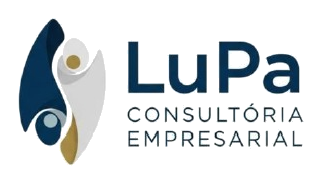 Logo da Lupa Consultoria Empresarial